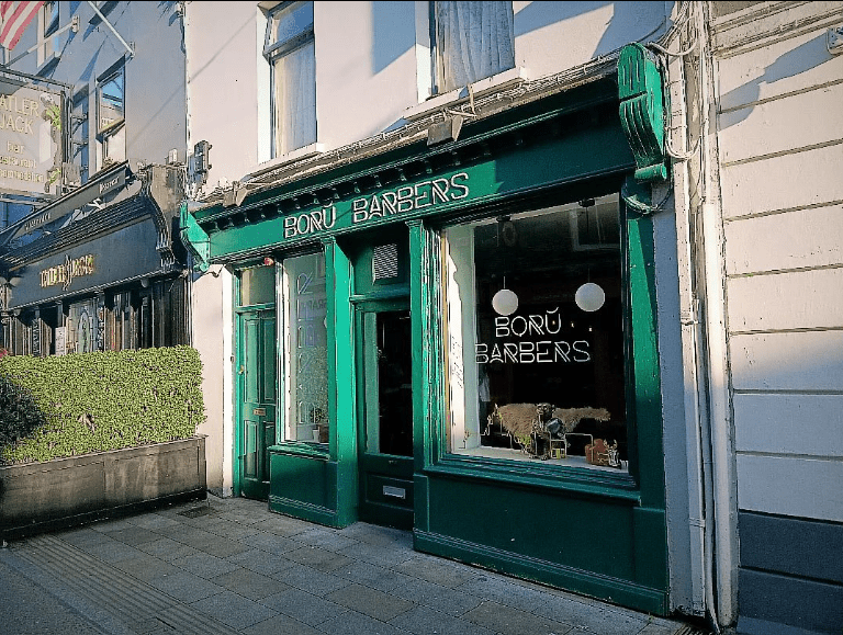 Ború Barbers Shop
